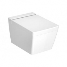 Унитаз безободковый Vitra T4 7743B003-0075 Унитаз безободковый Vitra T4 7743B003-0075