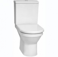 Унитаз напольный с бачком с системой смыва Geberit, с сиденьем Vitra S50 9736B003-7202 Унитаз напольный с бачком с системой смыва Geberit, с сиденьем Vitra S50 9736B003-7202