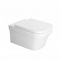 Унитаз подвесной Duravit P3 Comforts 2561090000 Унитаз подвесной Duravit P3 Comforts 2561090000