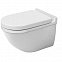 Унитаз подвесной Duravit Starck-3 22260900001-WG Унитаз подвесной Duravit Starck-3 22260900001-WG