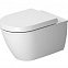 Унитаз Duravit Darling New 25450900001-WG Унитаз Duravit Darling New 25450900001-WG