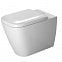 Унитаз приставной Duravit Happy D.2 2159090000 Унитаз приставной Duravit Happy D.2 2159090000