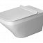 Унитаз подвесной Duravit DuraStyle 2537090000 Унитаз подвесной Duravit DuraStyle 2537090000