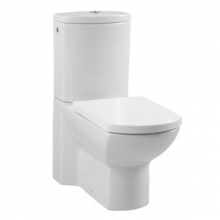 Унитаз-компакт приставной с крышкой Vitra Nuova 9795B003-7202