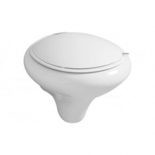 Унитаз подвесной (труба биде, смывное устройство белый) Vitra Istanbul 4254B003-0075 Унитаз подвесной (труба биде, смывное устройство белый) Vitra Istanbul 4254B003-0075