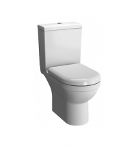 Унитаз-компакт, с сиденьем микролифтом и бачком VitrA S50 9797B003-7204