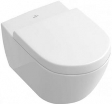 Подвесной унитаз Villeroy & Boch Subway 2.0 5614A1R1