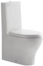 Унитаз Galassia Eden 7217 Унитаз Galassia Eden 7217