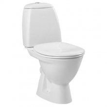 Комплект унитаз напольный с бачком и сиденьем Vitra Grand 9764B003-7200