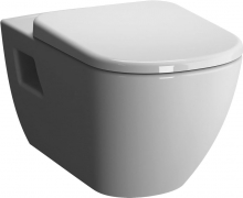 Подвесной унитаз Vitra D-Light 5910B003-6098, с сиденьем микролифт