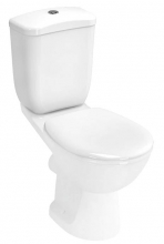 Унитаз-компакт напольный Vitra Arkitekt 6441B003-0313