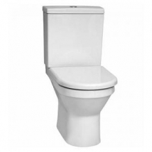 Унитаз безободковый Vitra S50 Open-back 9797B003-7203 Унитаз безободковый Vitra S50 Open-back 9797B003-7203