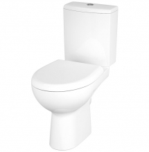 Унитаз напольный Cersanit Nature Clean On S-KO-NTR011-3/5-COn-DL-w Унитаз напольный Cersanit Nature Clean On S-KO-NTR011-3/5-COn-DL-w