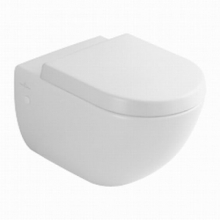 Унитаз подвесной Villeroy & Boch Subway Plus 660010R2 Унитаз подвесной Villeroy & Boch Subway Plus 660010R2