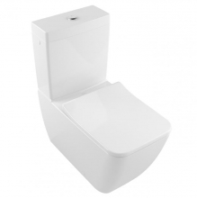 Чаша унитаза Villeroy&Boch Venticello Plus 4612R0R1