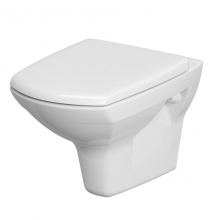 Унитаз подвесной CERSANIT  P-MZ-CARINA-СO-DL Унитаз подвесной CERSANIT  P-MZ-CARINA-СO-DL