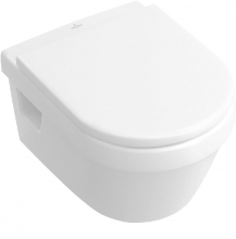 Подвесной унитаз с сидением soft close Villeroy & Boch Omnia Architectura 5684H101