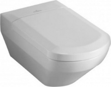 Унитаз подвесной Villeroy & Boch Sentique 56221001 Унитаз подвесной Villeroy & Boch Sentique 56221001