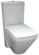 Чаша унитаза с крышкой soft close Jacob Delafon Escale 19038W-00