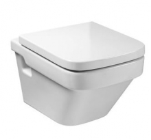 Унитаз подвесной укороченный Roca DAMA-N 346788000 без сиденья Унитаз подвесной укороченный Roca DAMA-N 346788000 без сиденья