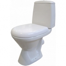 Унитаз комбинированный JIKA E R A 2453.2.000.242.1 Унитаз комбинированный JIKA E R A 2453.2.000.242.1