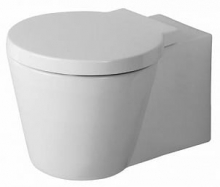 Унитаз подвесной Duravit Starck 1 0210090064 Унитаз подвесной Duravit Starck 1 0210090064