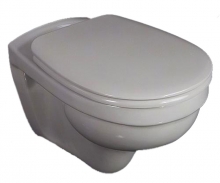 Унитаз подвесной Gustavsberg Saval 7G658780 Унитаз подвесной Gustavsberg Saval 7G658780