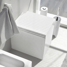 Унитаз приставной ArtCeram Block BKV002 01;00 Унитаз приставной ArtCeram Block BKV002 01;00