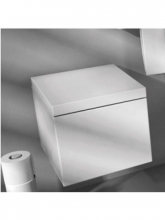 Унитаз подвесной Artceram Block BKV001 01;00 (L6740) Унитаз подвесной Artceram Block BKV001 01;00 (L6740)