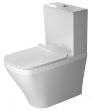 Чаша Унитаза напольный Duravit DuraStyle 2155090000 без сиденья