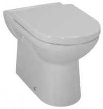 Унитаз напольный под скрытый бачок Laufen Pro 8.2295.2.000.000.1