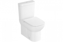 Унитаз напольный VITRA S20 9800B003-7203 Унитаз напольный VITRA S20 9800B003-7203