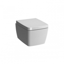 Унитаз безободковый  VITRA Metropole 5672B003-0075 Унитаз безободковый  VITRA Metropole 5672B003-0075