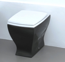 Унитаз приставной ArtCeram Jazz JZV002 03;00 (JZ03V 03.00) Унитаз приставной ArtCeram Jazz JZV002 03;00 (JZ03V 03.00)