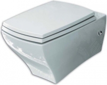 Унитаз подвесной ArtCeram Jazz JZ01 (JZV001 01;00) Унитаз подвесной ArtCeram Jazz JZ01 (JZV001 01;00)