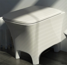 Унитаз ArtCeram COW L6800 (CWV002 01;00)