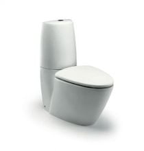 Унитаз Roca VERANDA с бачком и крышкой soft close