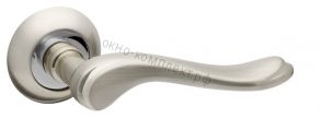 Ручка раздельная Fuaro (Фуаро) GRAZIA RM SN/CP-3 ID товара: 27681