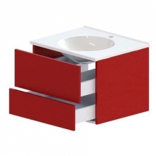 Раковина белый глянец Астра-Форм "Лофт 90"