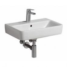 Раковина Geberit Renova Compact 226155000 Раковина Geberit Renova Compact 226155000