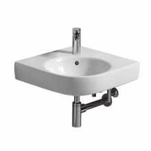 Раковина 50 см Geberit Renova Compact 226150000, Раковина 50 см Geberit Renova Nr.1 Comprimo 226150000