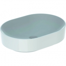 Раковина Geberit Variform 500.774.01.2 (белый) Раковина Geberit Variform 500.774.01.2 (белый)