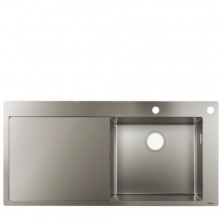 Мойка для кухни hansgrohe S71 43307800