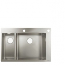 Мойка для кухни hansgrohe S71 43310800