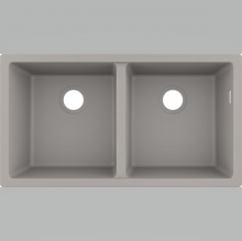 Мойка для кухни hansgrohe S51 S510-F760 43317380