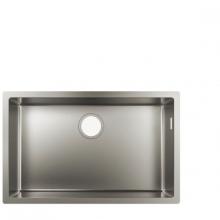 Кухонная мойка под столешницу Hansgrohe S71 43428800