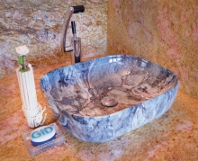 Раковина накладная GID 54401 (K397G124) 50х40 Раковина накладная GID 54401 (K397G124) 50х40