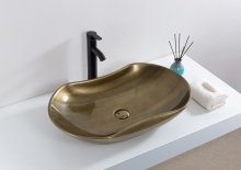 Раковина GID Luxe Line 52228 Раковина GID Luxe Line 52228