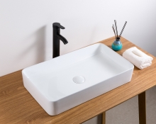 Раковина накладная GID 51140 (N9396) 60х34 Раковина накладная GID 51140 (N9396) 60х34