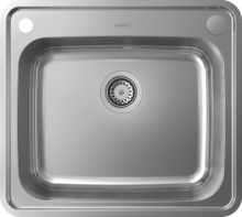 Мойка для кухни HANSGROHE 43336800